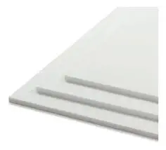 ACRILICO  LECHOSO BLANCO 5MM 1.22X2.44