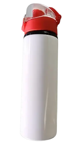 [SUBLI 750ML R] BOTELLA BLANCA PARA SUBLIMAR 750 ML