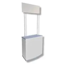 [2410177Y-1] MESA DEGUSTADORA 0.83 X 1.83 MTS